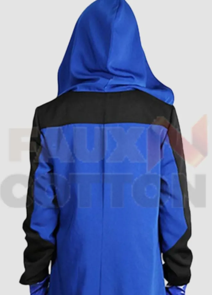 Static Shock Virgil Hawkins Coat