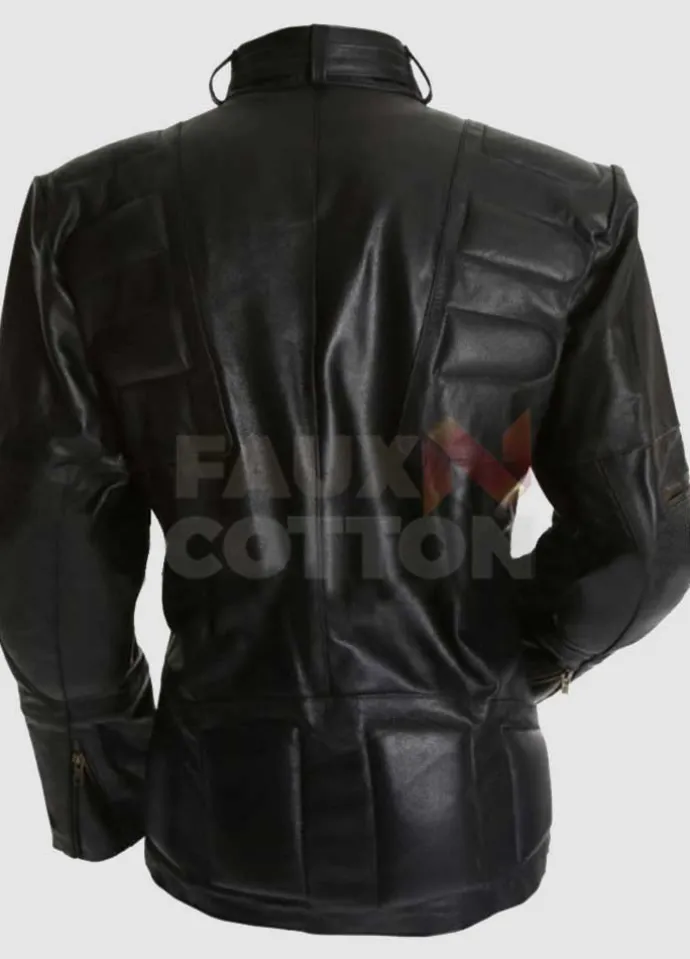 Staying Alive John Travolta ( Tony Manero ) Leather Jacket