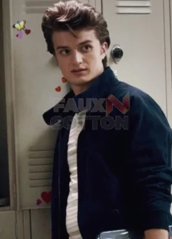 Stranger Things Joe Keery (Steve Harrington) Jacket