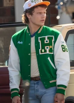 Stranger Things Joseph Quinn (Eddie Munson) Jacket