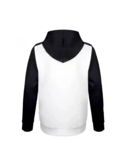 Stranger Things Season 4 Hellfire Club White Hoodie