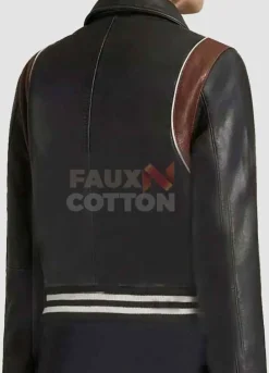 Stumptown Cobie Smulders Leather Jacket