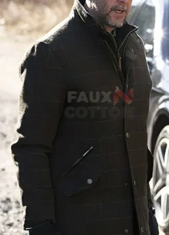 Succession Alan Ruck (Connor Roy) Jacket