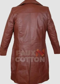 Suicide Squad Will Smith Trench Coat