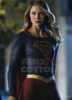 Supergirl Kara Danvers (Melissa Benoist) Leather Jacket
