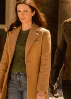Superman and Lois S04 Elizabeth Tulloch (Lois Lane) Trench Coat