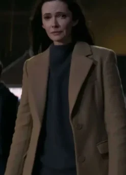 Superman and Lois S04 Elizabeth Tulloch (Lois Lane) Trench Coat