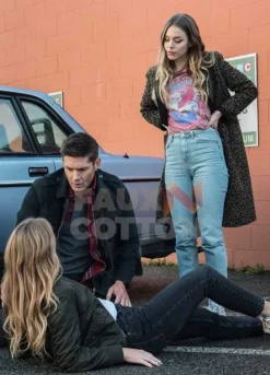 Supernatural Jordan Claire Robbins Jacket