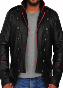 Supernatural Rick Springfield (Lucifer Vince) Jacket