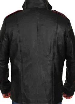 Supernatural Rick Springfield (Lucifer Vince) Jacket