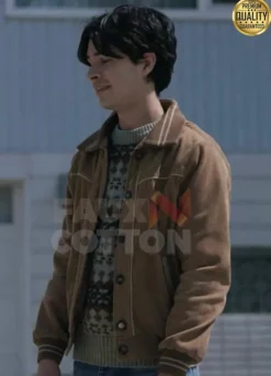 Tales From The Loop Jakob Corduroy Jacket
