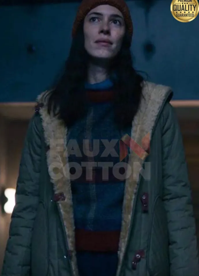 Tales From The Loop Loretta Green Parka Jacket