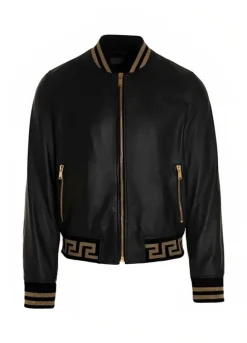 Ted Lasso Maximilian Osinski (Zava) Jacket