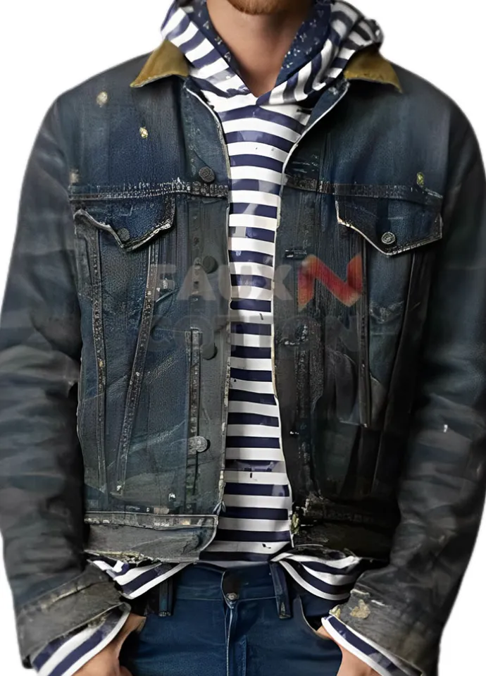 Teen Wolf Tyler Posey (Scott Mccall) Jacket