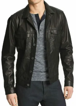 Teen Wolf Tyler Posey (Scott Mccall) Trucker Jacket