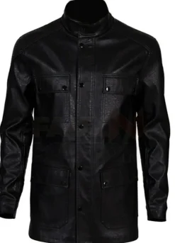 Terminator Dark Fate Arnold Schwarzenegger Jacket