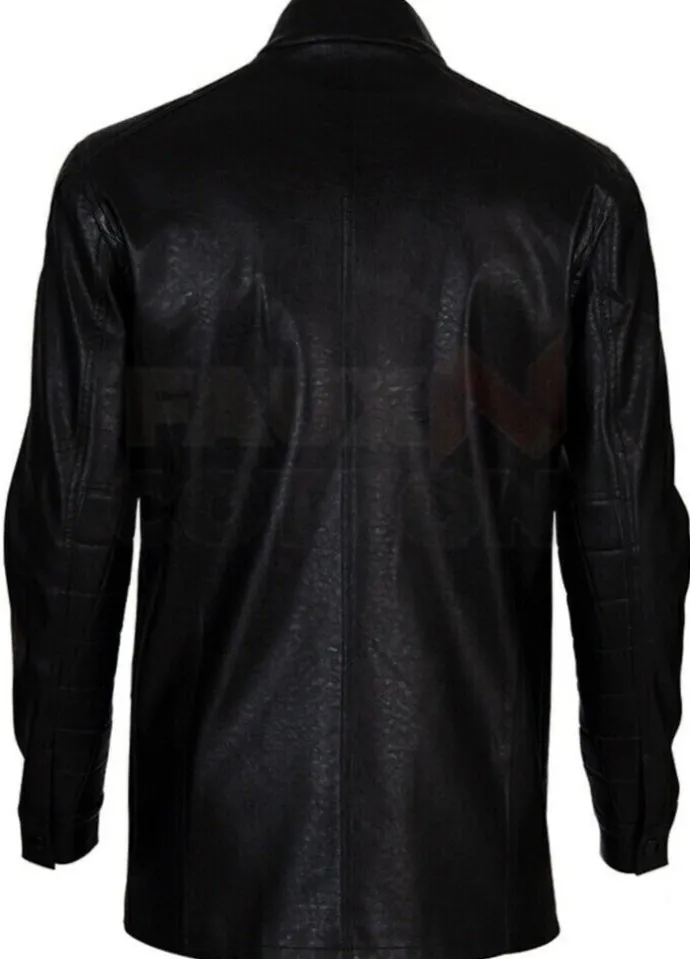 Terminator Dark Fate Arnold Schwarzenegger Jacket