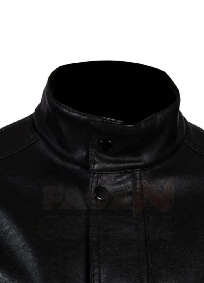 Terminator Dark Fate Arnold Schwarzenegger Jacket