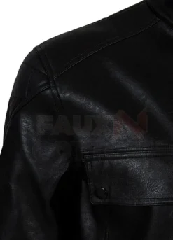Terminator Dark Fate Arnold Schwarzenegger Jacket