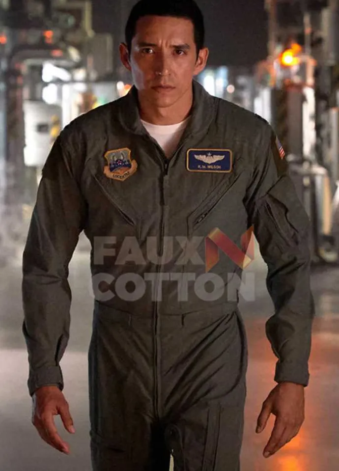 Terminator Dark Fate Gabriel Luna Jacket