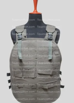 Terminator Dark Fate Linda Hamilton Bomber Vest