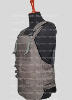 Terminator Dark Fate Linda Hamilton Bomber Vest