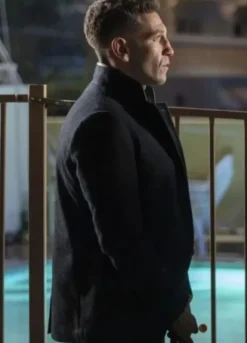 The Accountant 2 Jon Bernthal Wool Jacket