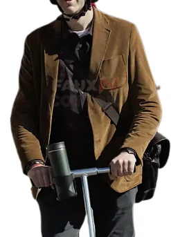 The Big Door Prize Chris O'dowd (Dusty) Blazer