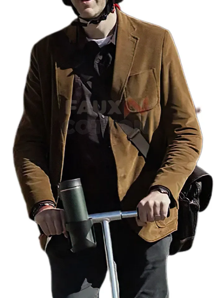 The Big Door Prize Chris O'dowd (Dusty) Blazer