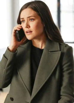 The Blacklist (Megan Boone) Elizabeth Keen Wool Coat