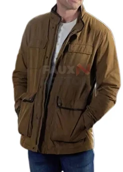 The Blessing Bracelet Carlo Marks (Ben) Jacket