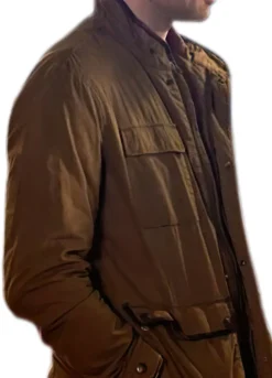 The Blessing Bracelet Carlo Marks (Ben) Jacket