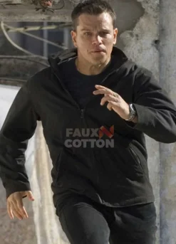 The Bourne Ultimatum Matt Damon Jacket