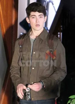 The Boy Next Door (Ian Nelson) Kevin Jacket