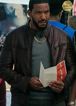 The Boys Mother’s Milk Leather Jacket