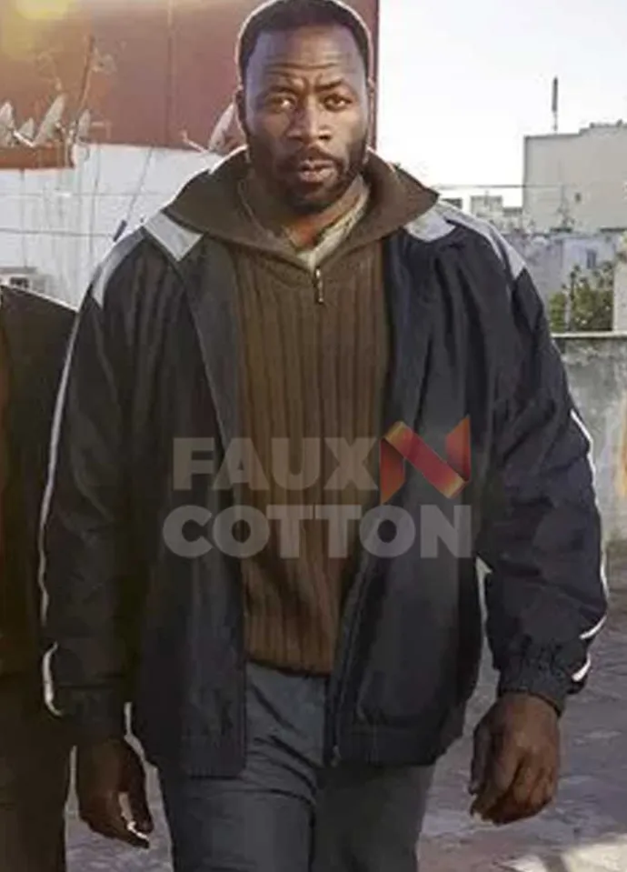 THE BRAVE DEMETRIUS GROSSE JACKET