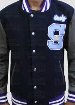 The Breakfast Club Andrew Clark Athlete Jacket