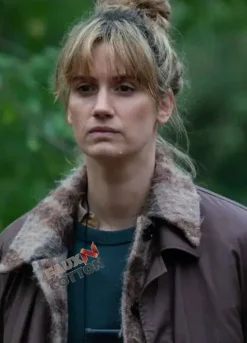 The Chestnut Man (Naia Thulin) Danica Curcic Cotton Jacket