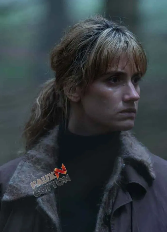 The Chestnut Man (Naia Thulin) Danica Curcic Cotton Jacket