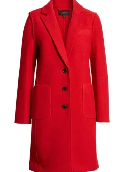 THE CHILLING ADVENTURES OF SABRINA (SABRINA SPELLMAN) KIERNAN SHIPKA WOOL COAT