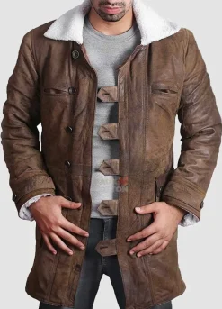 The Dark Knight Rises Bane Coat