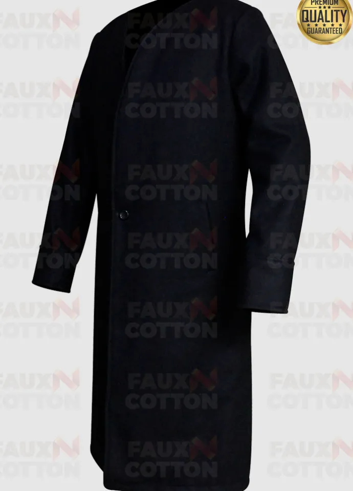 The Dark Tower Matthew McConaughey Black Coat