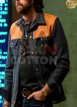 The Equalizer 2021 Harry Keshegian Jacket