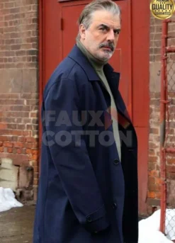 The Equalizer 2021 William Bishop Blue Coat