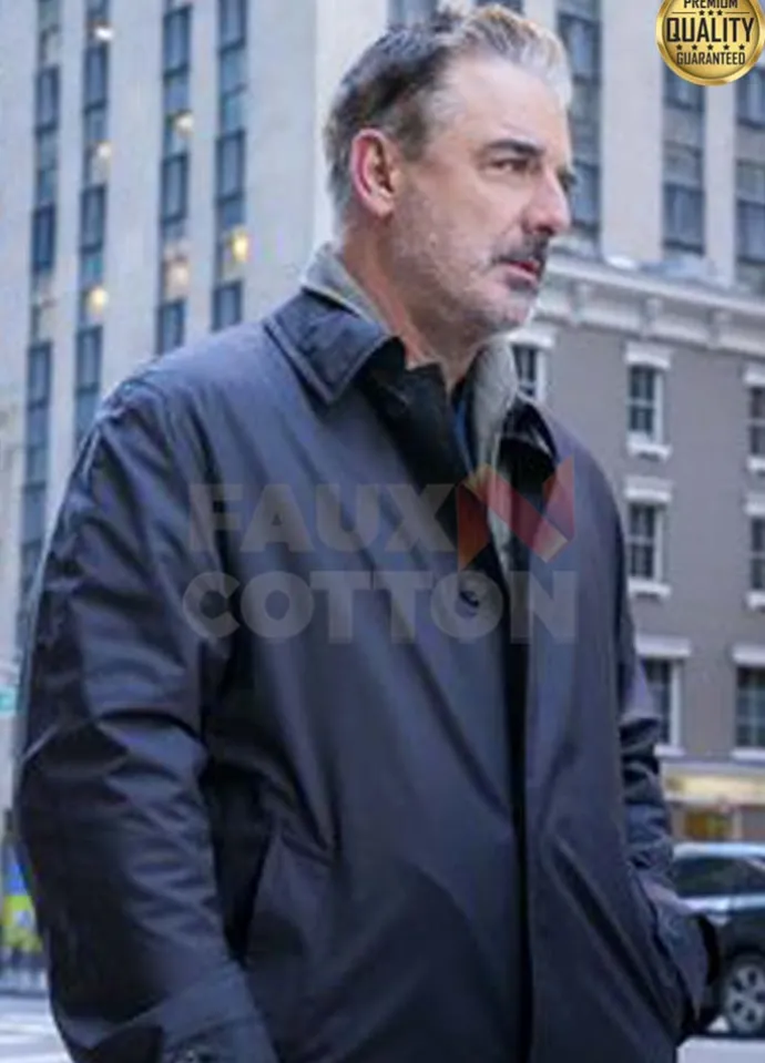 The Equalizer 2021 William Bishop Blue Coat