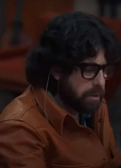 THE EQUALIZER (HARRY KESHEGIAN) ADAM GOLDBERG BROWN JACKET