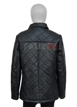 The Equalizer Queen Latifah (Robyn Mccall) Quilted Jacket