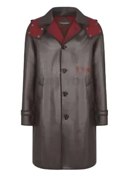 The Equalizer Queen Latifah (Robyn Mccall) Leather Coat