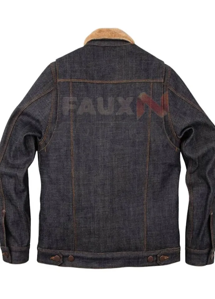 The Equalizer S03 Corey Cott (Eric Davies) Jacket