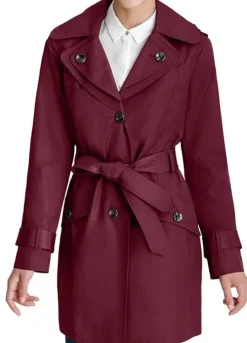 The Equalizer S2 Jennifer Ferrin (Avery Grafton) Coat
